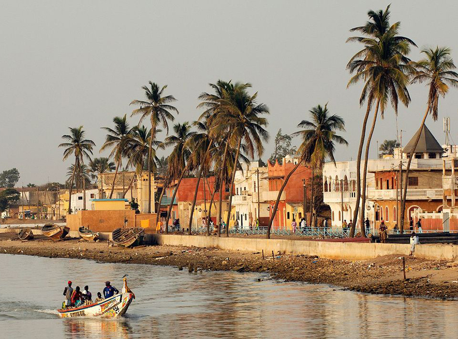 Senegal Reise: Flug- und Verkehrsinformationen