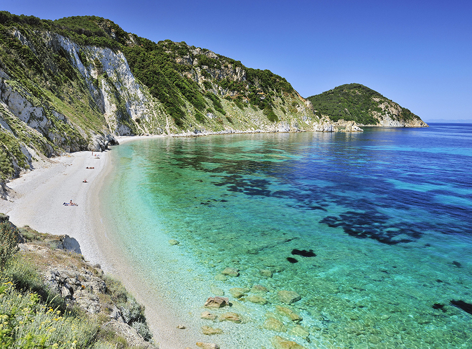 Fluginformationen nach Elba Island: Wie Sie dieses abgelegene Paradies erreichen