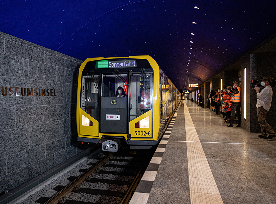 Fortbewegung in München: Transportmöglichkeiten